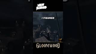 playing Gloomwood normally | #gloomwood #indiegame #imsim #survivalhorrorgaming