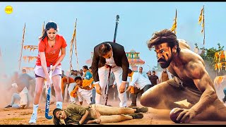 Ram Charan 2024 | New Released South Hindi Dubbed Full Action Movie | South New Action Movie 2024