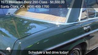 1973 Mercedes-Benz 280-Class  for sale in Santa Clara, CA 95