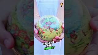 Cool Gadgets, A Revolving Globe Mova Globe 2  #coolgadgets #futuretech #cooltech #technology