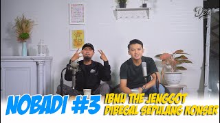 GURU SD JADI RAPPER ? DIBEGAL PULANG KONSER NOBADI #3