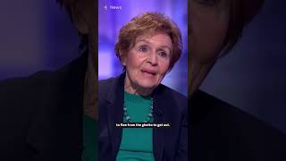 Holocaust Survivor: Janine Webber