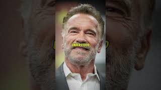 Arnold Schwarzenegger's Rise to Fame #inspirationalstory #shorts