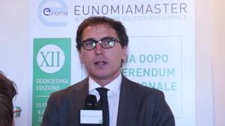 Francesco Boccia: "Si può semplificare rendendo le leggi più semplici"