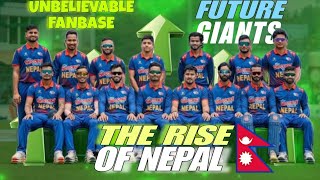 Nepal’s Incredible Rise in Global Cricket (You Won't Believe This!)