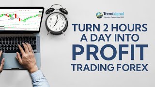 Monetise Your Time: Turn 2 Hours a Day into Profit with Trendsignal