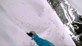 Stevens Pass Opening Weekend 2017/2018!