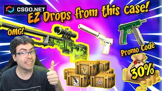 🔥Believe this case to CS2 Skins!!🔥 -  CSGO.NET PROMO CODE 2024