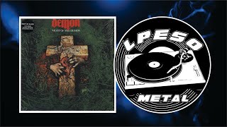 Demon - Night Of The Demon - 1981 (Full Album).