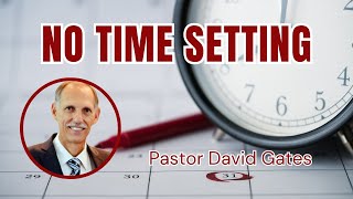 No Time Setting | David Gates