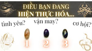 ✨Bạn đang "hiện thực hóa" điều gì?✨🔮 | The Merlin Tarot