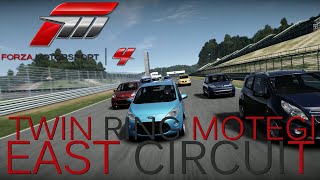 Forza Motorsport 4: Twin Ring Motegi (East Circuit)