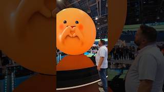 Giant LED Video Sphere | CES 2024