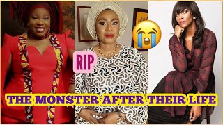 Nollywood Actress, Adah Ameh in more Trouble