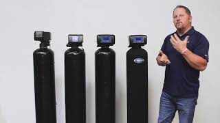 Comparing Genesis Water Softener Systems