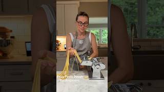 Basic pasta dough for beginners