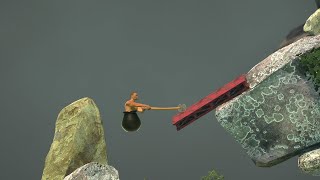 ИСПЫТЫВАЮ СВОИ НЕРВЫ В GETTING OVER IT || СКРИМЕР = 50 РУБЛЕЙ!