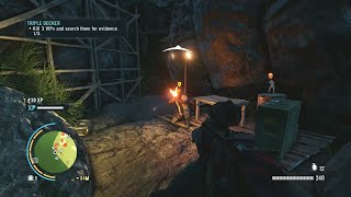 Far Cry 3 | Mission 3 Game play | 2nd Island | Gaming Frequency