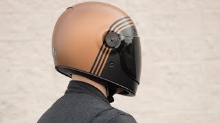 Bell Matte Copper Forge Helmet Overview - GetLowered.com