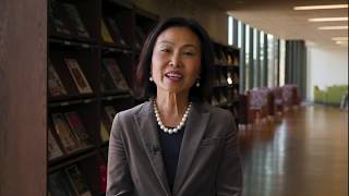 A Message from President Meredith Woo: Devotion to Educating Women