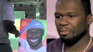 50 cent portrait video