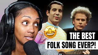 FIRST TIME REACTING TO | Simon & Garfunkel | "Cecilia"