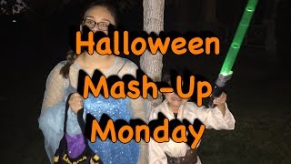 Halloween (Mash-Up Monday) Vlog 363 [10/30-11/1/15]