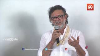 Rakeysh Omprakash Mehra & Aditya Thackrey Visit BMC Worli Sea Face School  Latest Bollywood News Nam