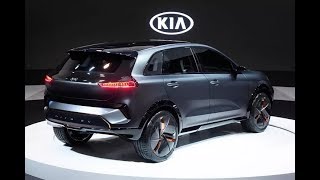 KIA NIRO EV CES 2018