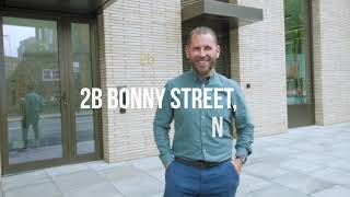 Bonny Street  - Home demonstration tour