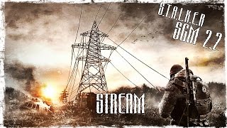 S.T.A.L.K.E.R SGM 2.2 + Lost Soul - Глобальненько [STREAM]