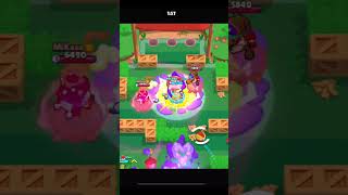 ГИПЕР НА ПАЙПЕР В СОЛО #shorts #brawlstars  #brawl #бравлстарс #бравл #brawlshorts