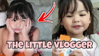 THE LITTLE VLOGGER PROMOTED LBB | izyTV