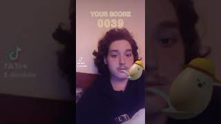 I Beat the hardest game on Tiktok #shorts