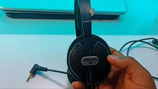 Please Watch before you buy the Behringer HPS5000 Studio Headphones - Demerits VS Merits