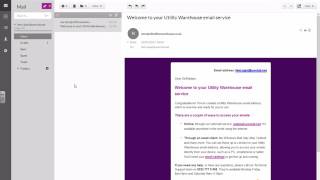 Utility Warehouse: How to change webmail 7.0 Mailbox View Mode