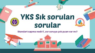 Standart sapma nedir, zor soruya çok puan var mı?