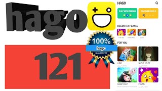 Hago 121 best mic app || hago 121full voice |121 hago