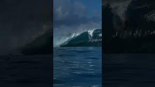 Getting DESTROYED at Teahupo'o