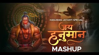 Hanuman Ji Mashup 2024 - Lakhbir Singh Lakkha | Jai Shree Ram | Keejo Kesari Ke Lal | Lofi Bhajan |