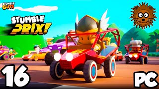 Stumble Guys Episodio 16: Evento Stumble Prix 🏎️👑 PC Gameplay en Español