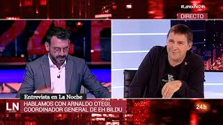 Entrevista a Arnaldo Otegi