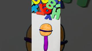 Draw a lollipop #reels #trending #shortsart #shortvideo #shorts #shortsviral #viralvideo #video