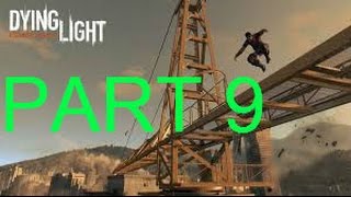 Kenny plays Dying Light PT. 9 CURE?!?!?!?