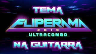 League of Legends Fliperama Ultracombo [ Guitarra ] Tagima T635 • Boss GT 100