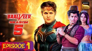 NEW! Baalveer With Aladdin is Back | Baalveer Season 5