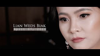 Lian Weds Biak | Wedding Teaser | Take my hand