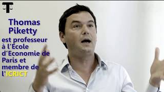 Pour Thomas Piketty, de l'ICRICT, la proposition de réforme fiscale de l'OCDE est insuffisante