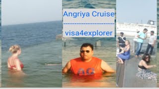 Angariya Cruise Goa to Mumbai