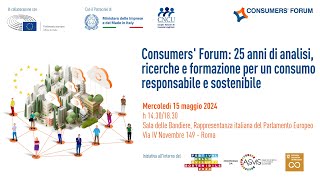 25 anni di analisi, ricerche e formazione per un consumo responsabile e sostenibile